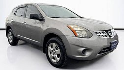 2014 Nissan Rogue Select S
