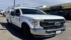 2021 Ford Super Duty F-350 XL