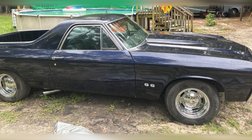 1972 Chevrolet El Camino 