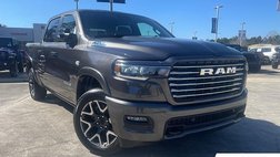2026 Ram Ram Pickup 1500 Laramie