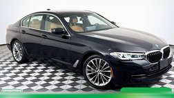 2022 BMW 5 Series 530i