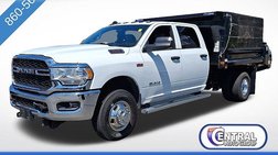 2022 Ram Ram Pickup 3500 Tradesman