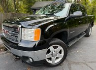 2014 GMC Sierra 2500HD SLT