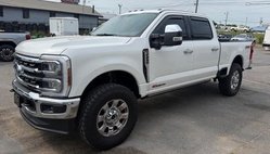 2026 Ford Super Duty F-250 King Ranch