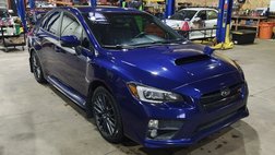2017 Subaru WRX STI