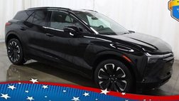 2026 Chevrolet Blazer EV RS