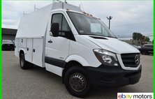 2016 Mercedes-Benz Sprinter 3500