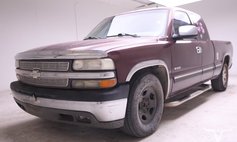 2001 Chevrolet Silverado 1500 