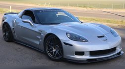 2012 Chevrolet Corvette ZR1