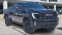 2024 GMC Sierra 2500HD AT4