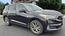 2020 Acura RDX SH-AWD w/Advance