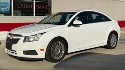 2012 Chevrolet Cruze ECO
