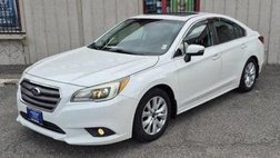 2015 Subaru Legacy 2.5i Premium