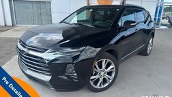 2019 Chevrolet Blazer Premier