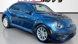 2019 Volkswagen Beetle 2.0T SE
