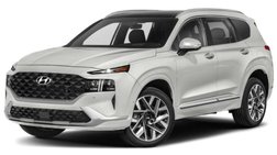 2022 Hyundai Santa Fe SE