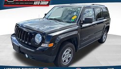 2014 Jeep Patriot Sport