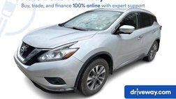 2015 Nissan Murano SL