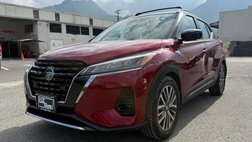 2021 Nissan Kicks SR