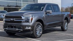 2024 Ford F-150 King Ranch