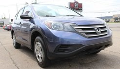 2013 Honda CR-V LX