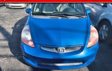 2007 Honda Fit Base
