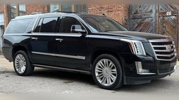 2015 Cadillac Escalade ESV Premium