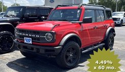 2023 Ford Bronco Black Diamond