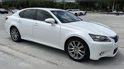 2013 Lexus GS 350 Base