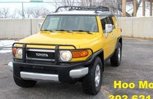 2008 Toyota FJ Cruiser Base