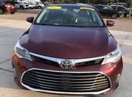 2017 Toyota Avalon XLE