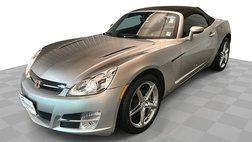 2008 Saturn Sky Base