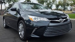2017 Toyota Camry XLE