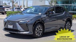 2024 Lexus RZ 300e Premium
