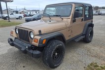 1999 Jeep Wrangler Sport
