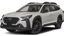 2025 Subaru Outback Onyx Edition
