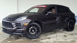 2021 Porsche Macan Base
