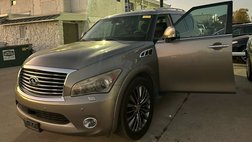 2014 Infiniti QX80 Base