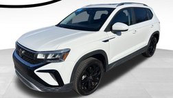 2023 Volkswagen Taos SE