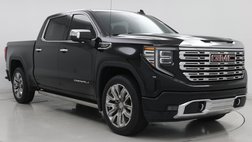 2022 GMC Sierra 1500 Denali