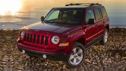 2016 Jeep Patriot Latitude
