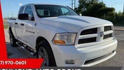 2012 Ram Ram Pickup 1500 Express
