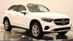 2023 Mercedes-Benz GLC-Class GLC 300 4MATIC