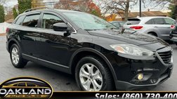2013 Mazda CX-9 Touring