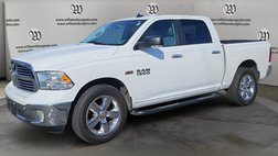 2016 Ram Ram Pickup 1500 Big Horn