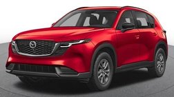 2026 Mazda CX-5 2.5 S Select