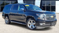 2017 Chevrolet Suburban Shield Premier