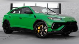 2024 Lamborghini Urus Performante