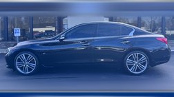2015 Infiniti Q50 Base