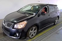 2009 Pontiac Vibe GT